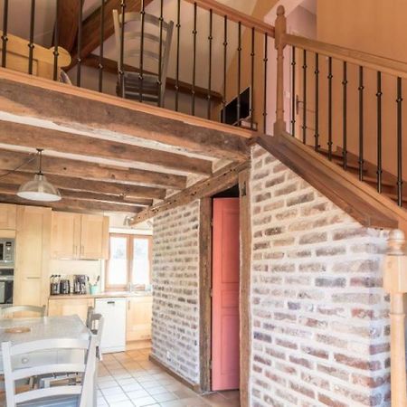 Saint-Prix  Les Pins - Maison Avec Parking Ferme Et Jardin Commun Au Calme מראה חיצוני תמונה