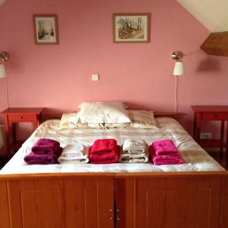Saint-Prix  Les Pins - Maison Avec Parking Ferme Et Jardin Commun Au Calme מראה חיצוני תמונה